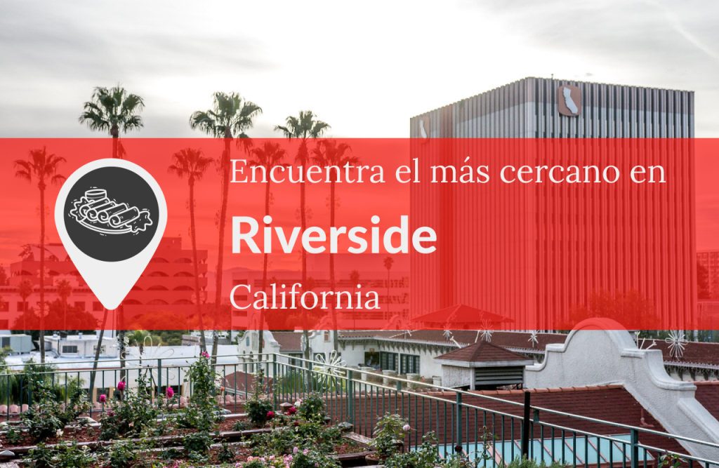 Restaurantes Chinos en Riverside 