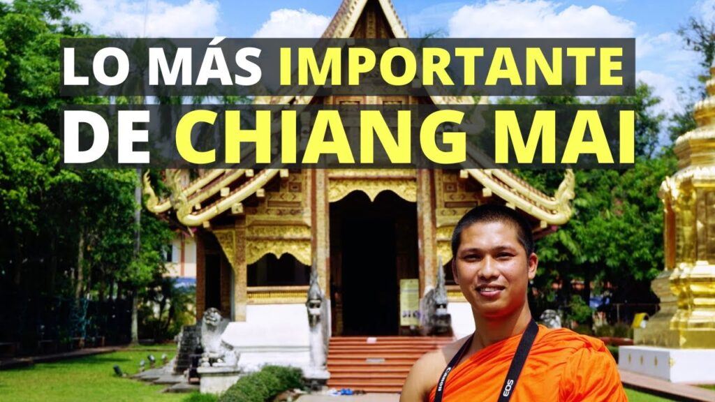Explorando Tailandia: La Mejor Manera de Viajar de Chiang Mai a Chiang Rai para Hispanos en USA